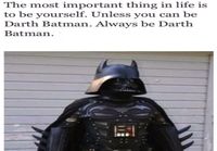 Darth Batman