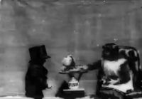 Kissavideo vuodelta 1903