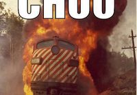 Choo choo