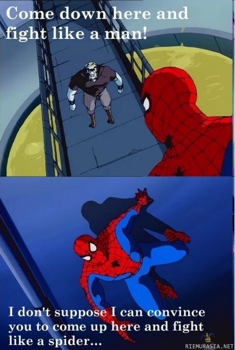 Spiderman