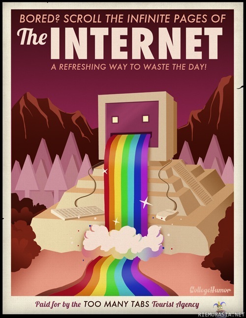 The Internet