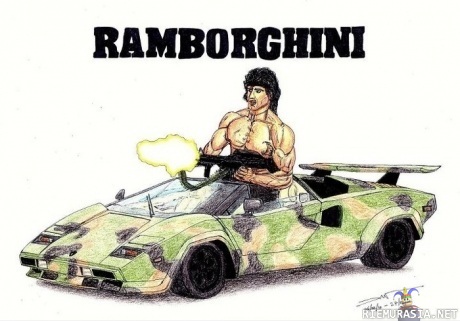 Ramborghini