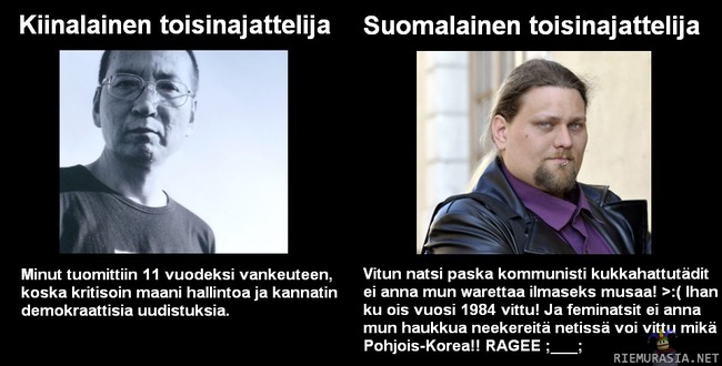 Toisinajattelijat