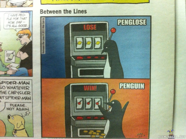 Penguin