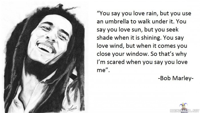 Bob Marley