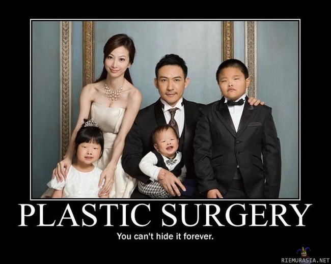 Plastiikkakirurgia