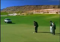 Penn & Teller golffausta