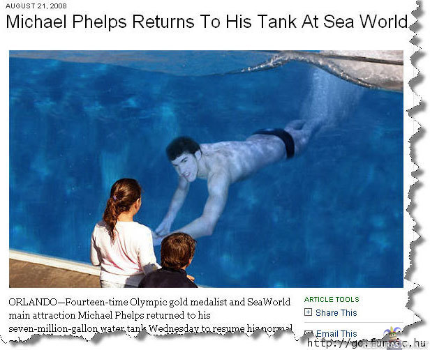 Michael Phelps