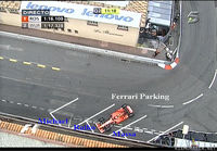 Ferrari parking