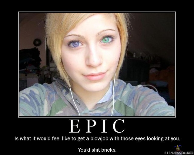 epic eyes