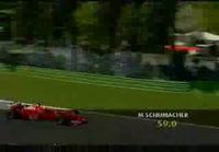 Häkkinen vs. Schumacher