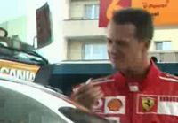 What will Schumi do next?