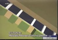 Estonia Mayday