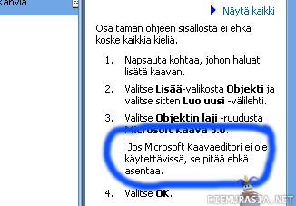 on taas micsosoftilla välähtäny... :P