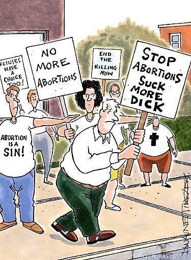 ei aborteille