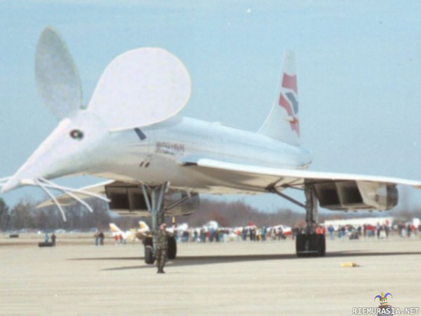 concorde