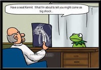 Kermitin röntgen