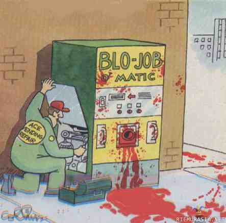 Blojob-o-matic