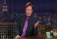 Conan O'Brien ja turkulaisten video