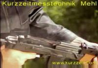 AK-47 Slow Motion