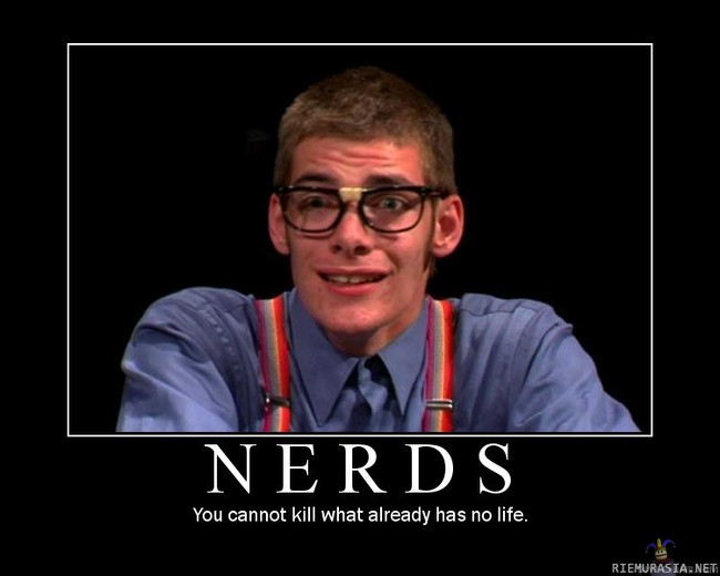 NERDS - onhan se totta