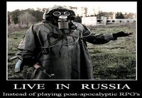 Venäjän sotamies