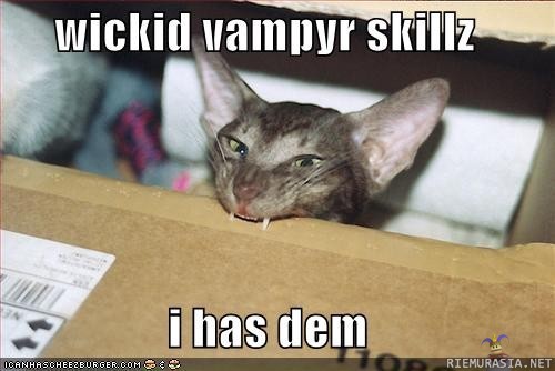 vampyyrikatti