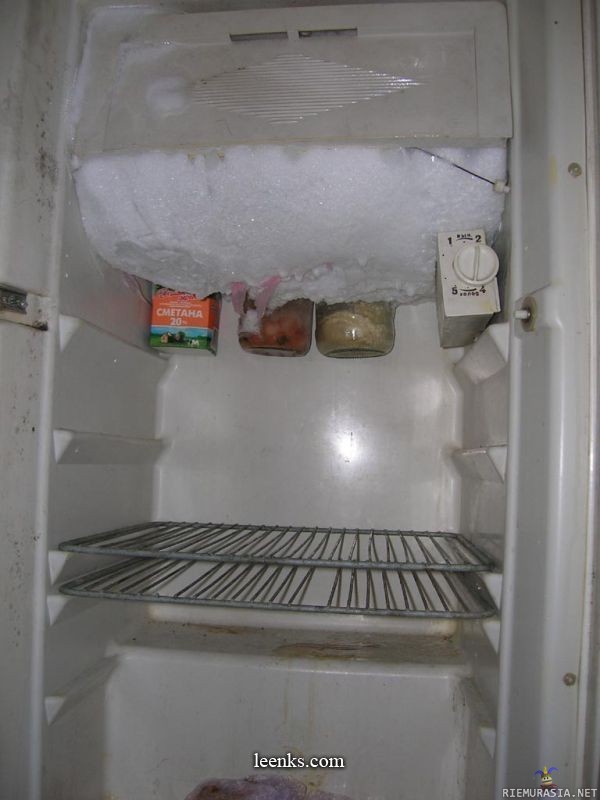 Jääkaappi