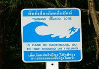 Tsunami varoitus