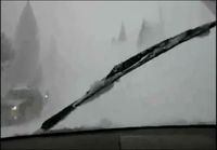 Avalanche Owns Car