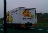 Baby-Dump Truck