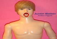 Justin Bieber Action Figure