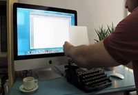 USB Typewriter 