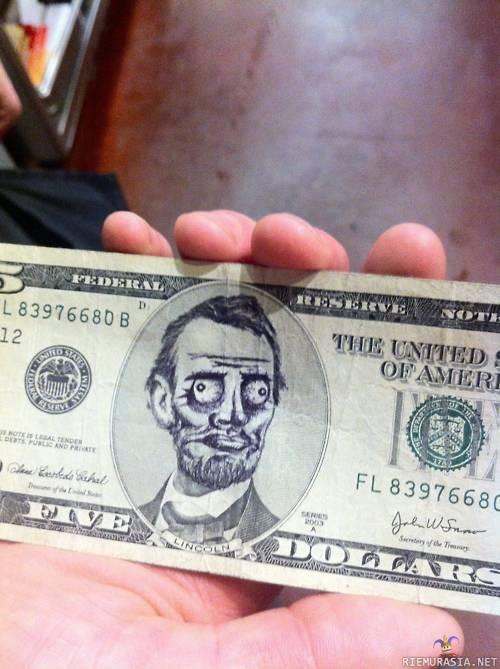 Five Dollar Face