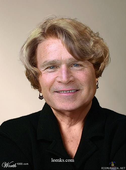 Mrs. Bush