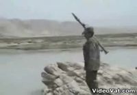 Kalastusta Afganistanissa