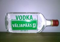Vodka väljapääs
