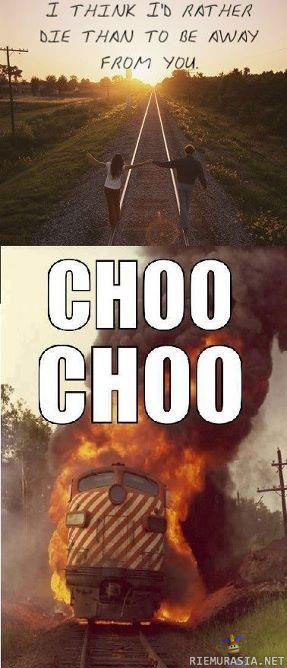 Choo Choo