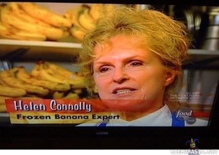 Frozen banana expert