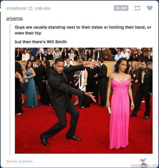 But then there&#039;s Will Smith