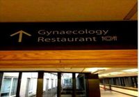 Gyneacology Restraurant