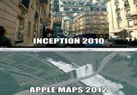 Inception & Apple