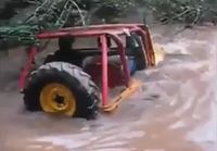 Jeepillä jorpakkoon