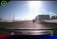 Meteor, Russians and Dash Cams