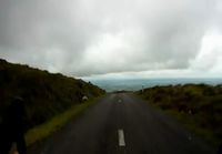 Irlannin tiet pyörällä