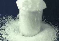 Sodium Polyacrylate + Water = Artificial Snow