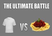 The ultimate battle