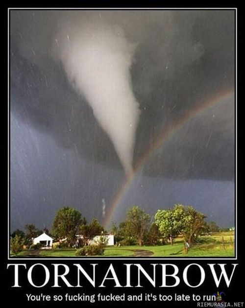 Tornainbow