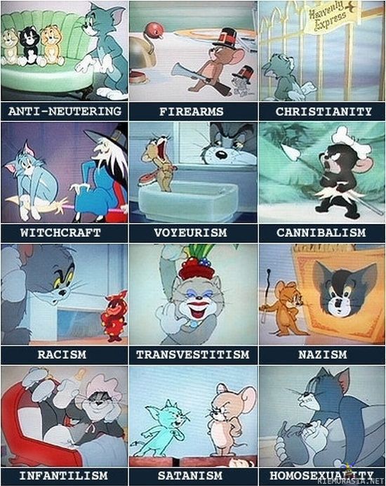 Tom & Jerry