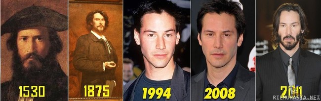 keanu reeves